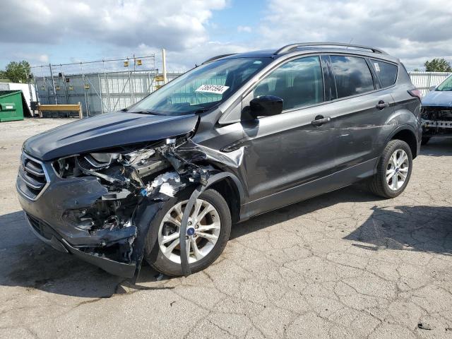 Photo 1 from auction – 2018 FORD ESCAPE SE with VIN 1FMCU9GD0JUB06114