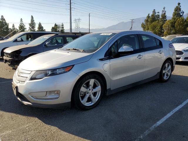 CHEVROLET VOLT 2014 with VIN 1G1RE6E44EU170524 - Photo from auction
