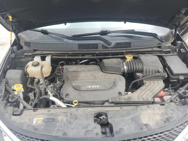 Photo 12 from auction – 2018 CHRYSLER PACIFICA T with VIN 2C4RC1EG9JR167135