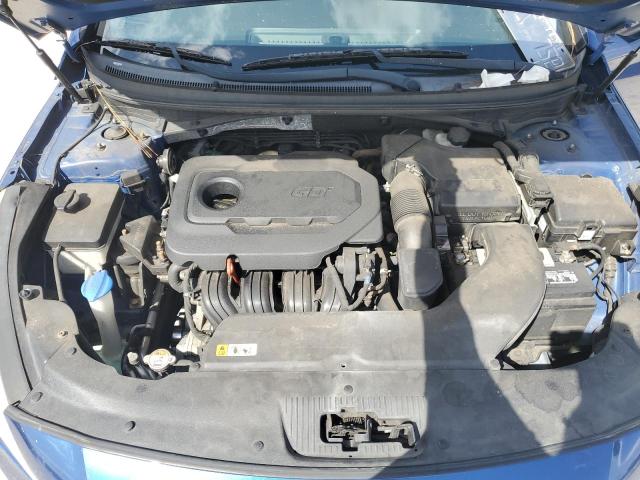 Photo 11 from auction – 2017 HYUNDAI SONATA SE with VIN 5NPE24AF3HH584533