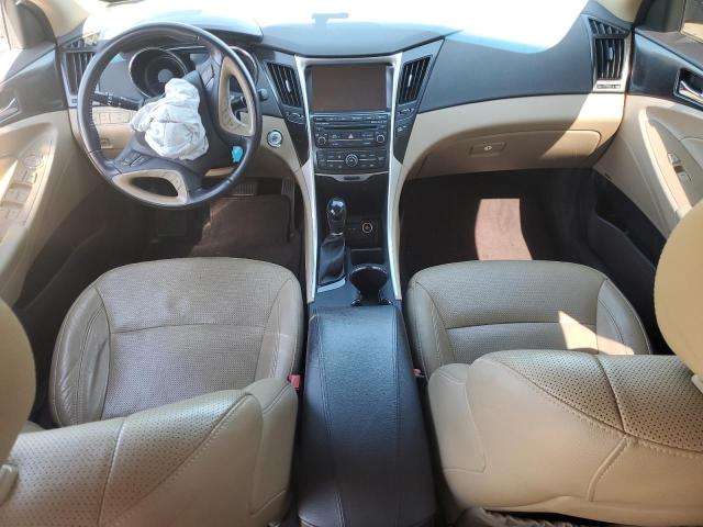 Photo 8 from auction – 2014 HYUNDAI SONATA with VIN 5NPEC4AC9EH937534
