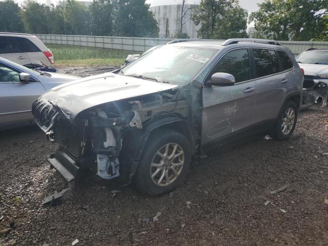 JEEP CHEROKEE L 2015 with VIN 1C4PJMCS4FW648446 - Photo from auction