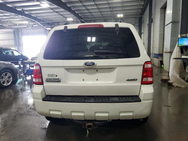 Photo 6 from auction – 2009 FORD ESCAPE XLT with VIN 1FMCU93G69KB65417