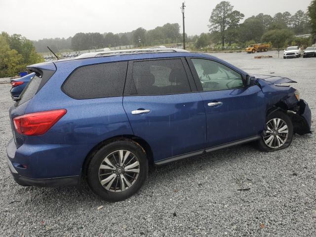 Photo 3 from auction – 2018 NISSAN PATHFINDER with VIN 5N1DR2MN7JC671332