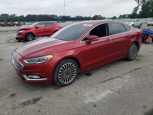 Photo 1 from auction – 2017 FORD FUSION TIT with VIN 3FA6P0D97HR225869