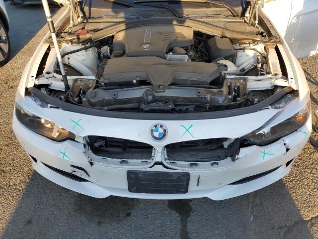 Photo 11 from auction – 2015 BMW 328 I SULE with VIN WBA3C1C51FK124581