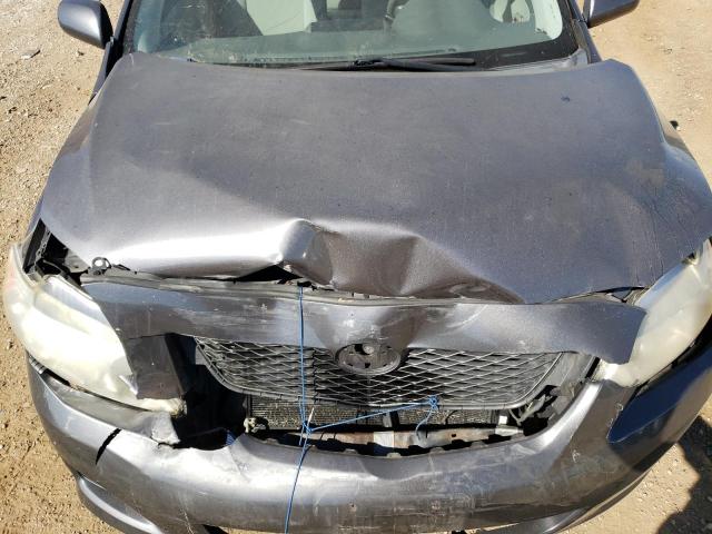 Photo 11 from auction – 2010 TOYOTA COROLLA BA with VIN 1NXBU4EE7AZ352846