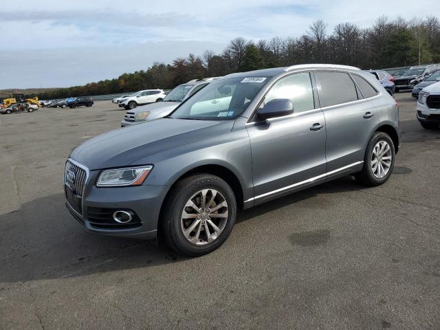 AUDI Q5 2014 with VIN WA1LFAFP8EA074364 - Photo from auction