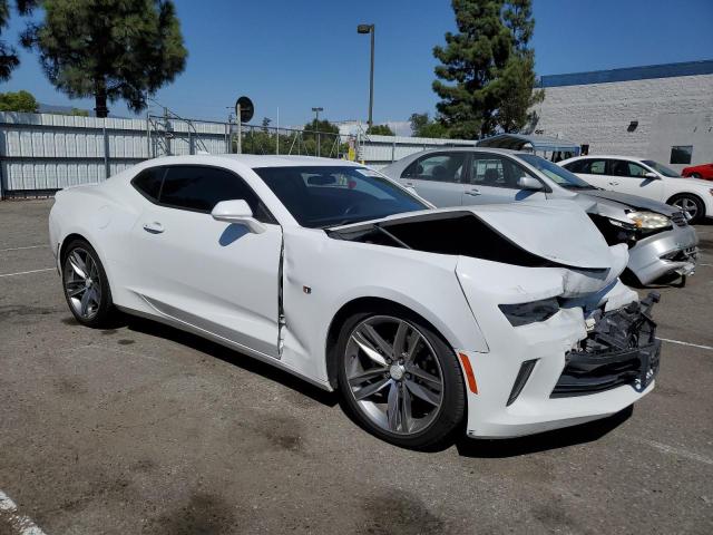 Photo 4 from auction – 2016 CHEVROLET CAMARO LT with VIN 1G1FB1RX2G0157879