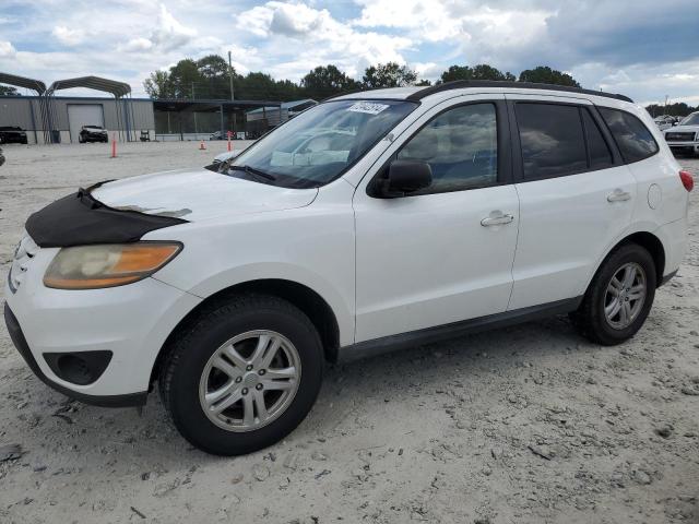 HYUNDAI SANTA FE G 2010 with VIN 5NMSG3AB1AH405551 - Photo from auction