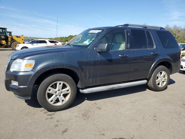 FORD EXPLORER X 2010 with VIN 1FMEU7DE0AUA68569 - Photo from auction