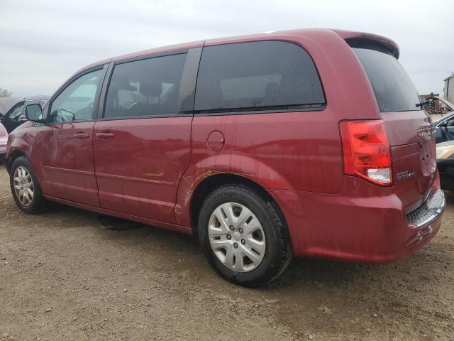 Photo 2 from auction – 2015 DODGE GRAND CARA with VIN 2C4RDGBG5FR668745