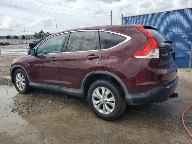 Photo 2 from auction – 2014 HONDA CR-V EX with VIN 5J6RM3H56EL044517