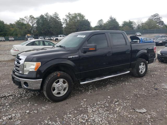 FORD F150 SUPER 2012 with VIN 1FTFW1EF5CFA26798 - Photo from auction