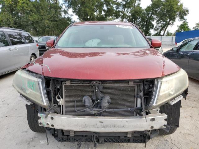 Photo 5 from auction – 2015 NISSAN PATHFINDER with VIN 5N1AR2MN6FC613920