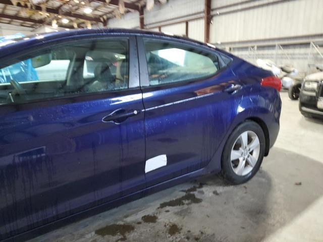 Photo 12 from auction – 2013 HYUNDAI ELANTRA GL with VIN 5NPDH4AE8DH428239