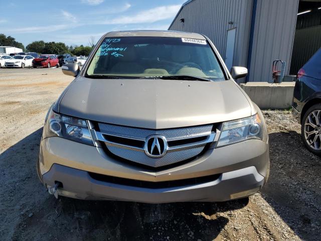 Photo 5 from auction – 2007 ACURA MDX TECHNO with VIN 2HNYD28367H507664