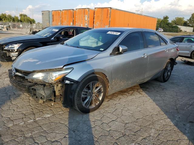 TOYOTA CAMRY LE 2016 with VIN 4T1BF1FK9GU215638 - Photo from auction