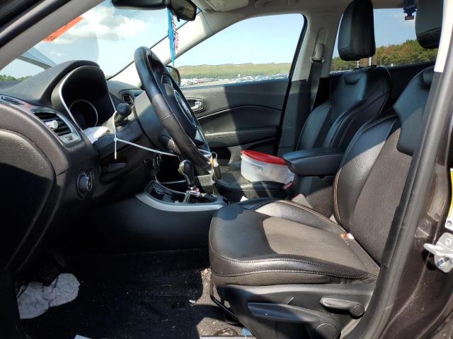Photo 7 from auction – 2018 JEEP COMPASS LA with VIN 3C4NJDBBXJT348921