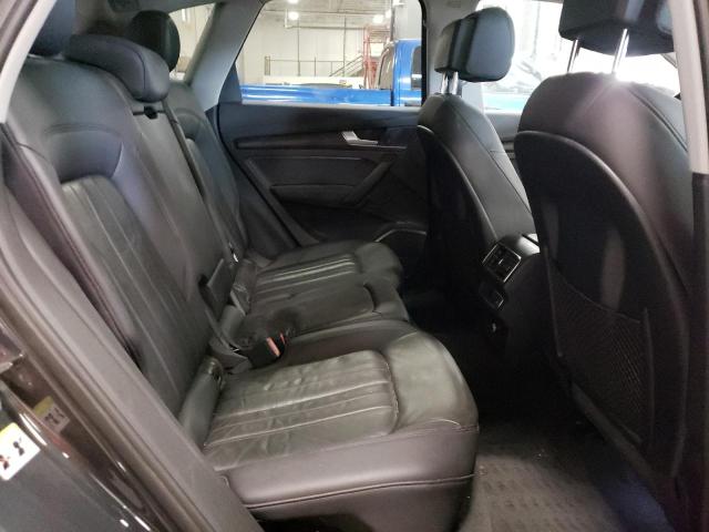Photo 11 from auction – 2018 AUDI Q5 PREMIUM with VIN WA1BNAFY1J2017791