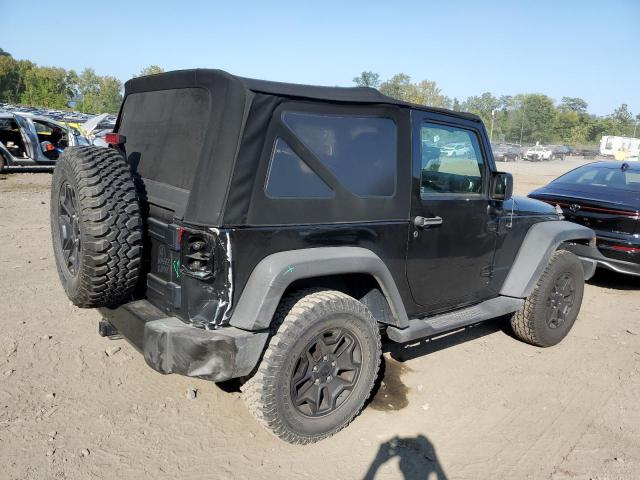 Photo 3 from auction – 2016 JEEP WRANGLER S with VIN 1C4AJWAG1GL150174