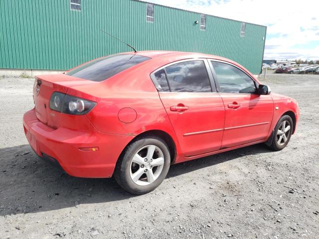 Photo 3 from auction – 2007 MAZDA 3 I with VIN JM1BK32F271698590