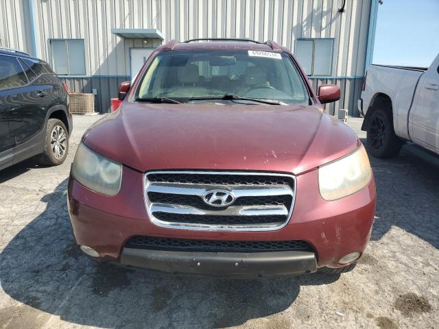 Photo 5 from auction – 2007 HYUNDAI SANTA FE S with VIN 5NMSH13E27H017097