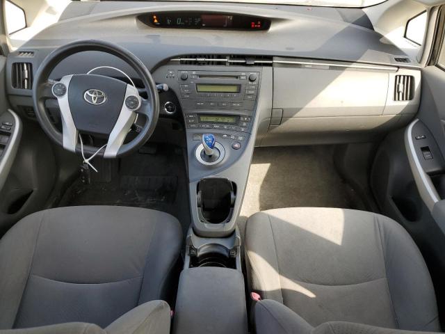 Photo 8 from auction – 2010 TOYOTA PRIUS with VIN JTDKN3DUXA0130197