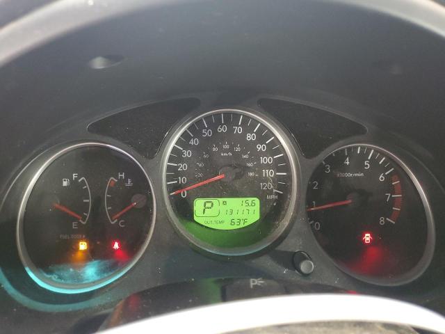 Photo 9 from auction – 2005 SUBARU FORESTER 2 with VIN JF1SG63665H746040