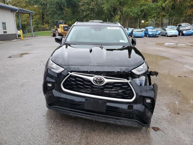 Photo 5 from auction – 2020 TOYOTA HIGHLANDER with VIN 5TDHZRBH0LS508244