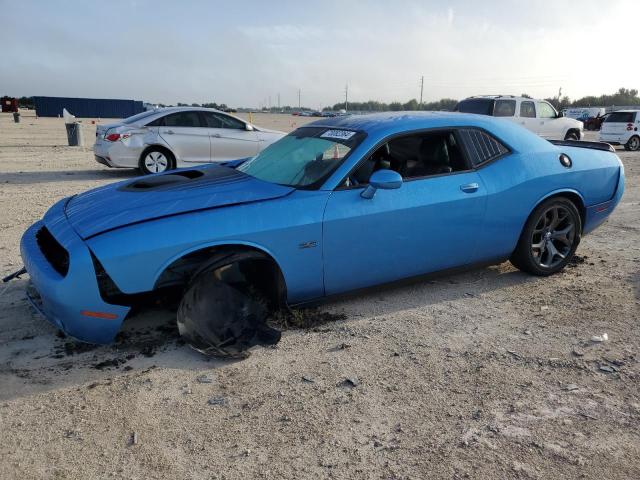 DODGE CHALLENGER 2015 with VIN 2C3CDZBT0FH923956 - Photo from auction