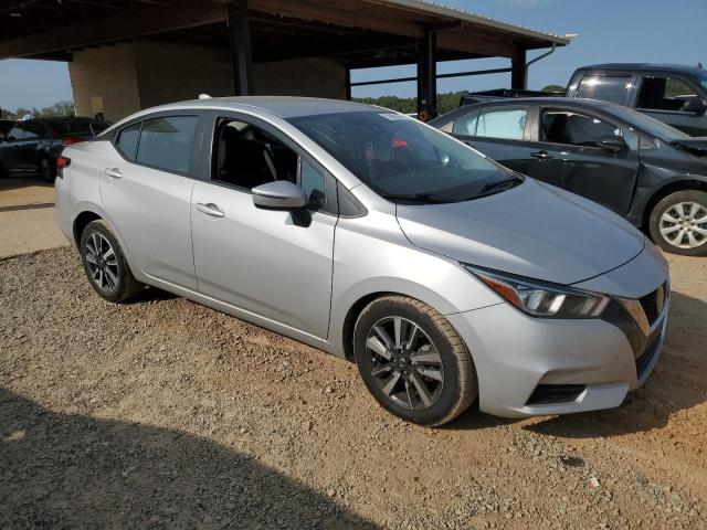 Photo 4 from auction – 2021 NISSAN VERSA SV with VIN 3N1CN8EV9ML864199