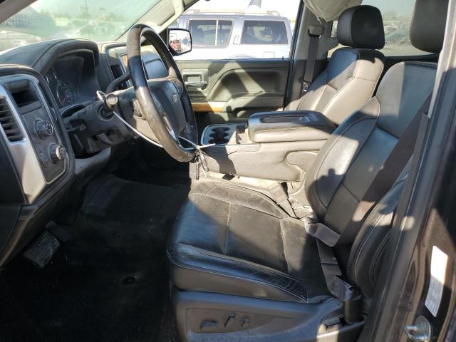 Photo 7 from auction – 2014 CHEVROLET SILVERADO with VIN 3GCUKSEC2EG528569