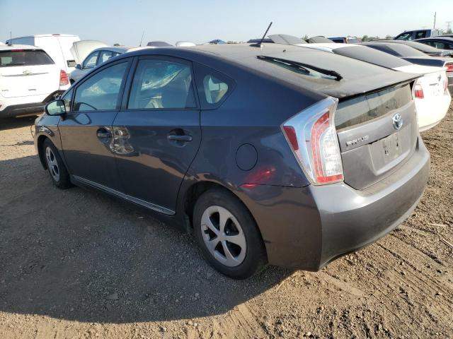 Photo 2 from auction – 2013 TOYOTA PRIUS with VIN JTDKN3DU9D1721832