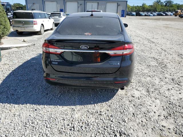 Photo 6 from auction – 2018 FORD FUSION TIT with VIN 3FA6P0RU2JR247961