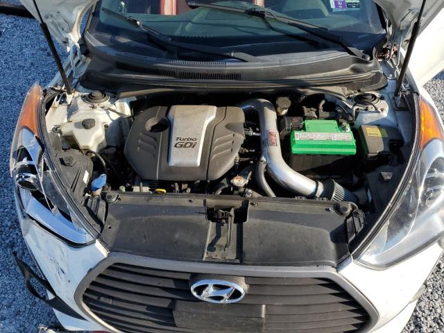 Photo 11 from auction – 2016 HYUNDAI VELOSTER T with VIN KMHTC6AE9GU293753