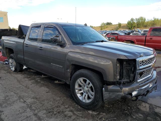 Photo 4 from auction – 2014 CHEVROLET SILVERADO with VIN 1GCVKREC0EZ234083