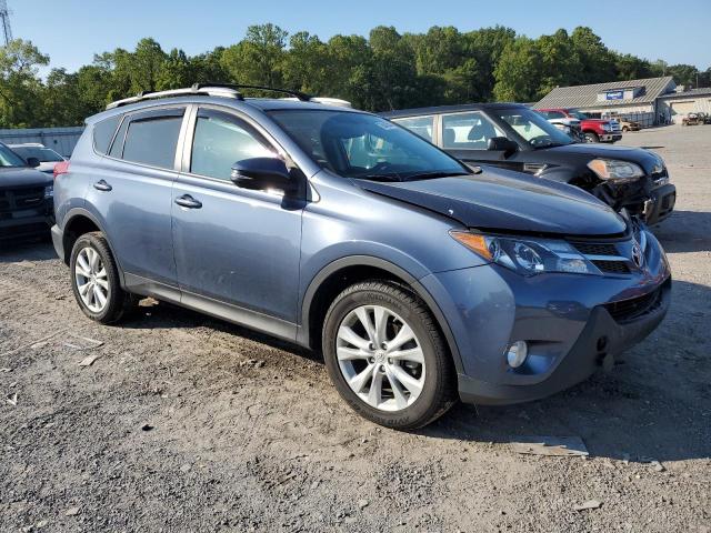 Photo 4 from auction – 2014 TOYOTA RAV4 LIMIT with VIN 2T3DFREV1EW144328
