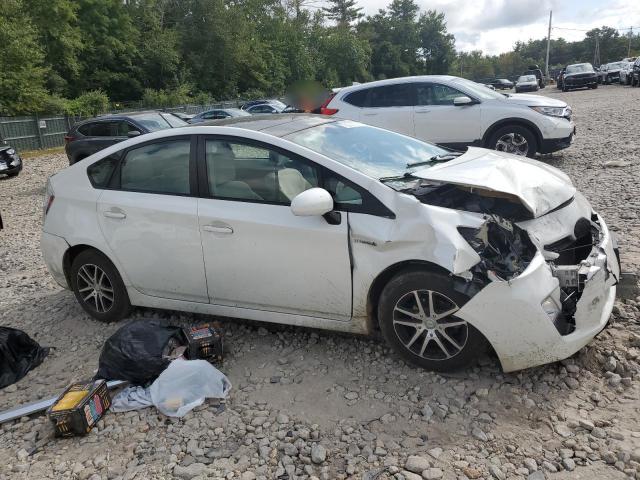 Photo 4 from auction – 2011 TOYOTA PRIUS with VIN JTDKN3DU0B1458112