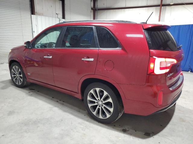 Photo 2 from auction – 2015 KIA SORENTO SX with VIN 5XYKWDA70FG654445