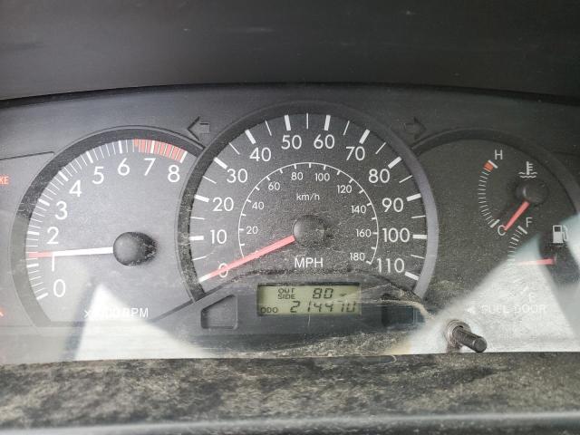 Photo 9 from auction – 2006 TOYOTA COROLLA CE with VIN 1NXBR32E66Z756955