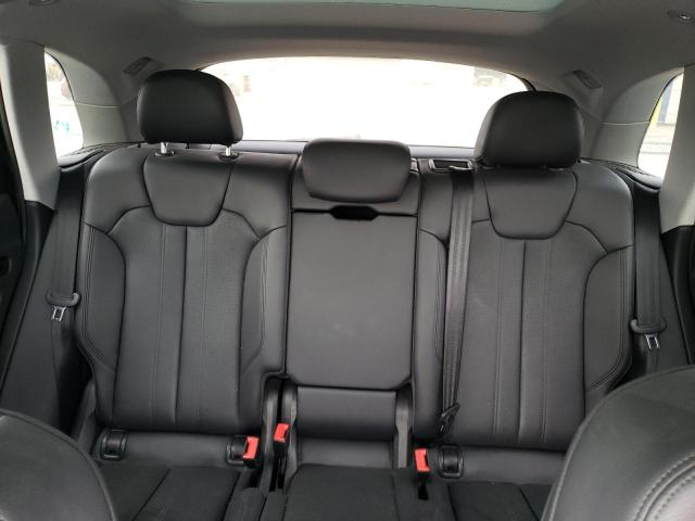 Photo 10 from auction – 2018 AUDI Q5 PREMIUM with VIN WA1BNAFY3J2092458