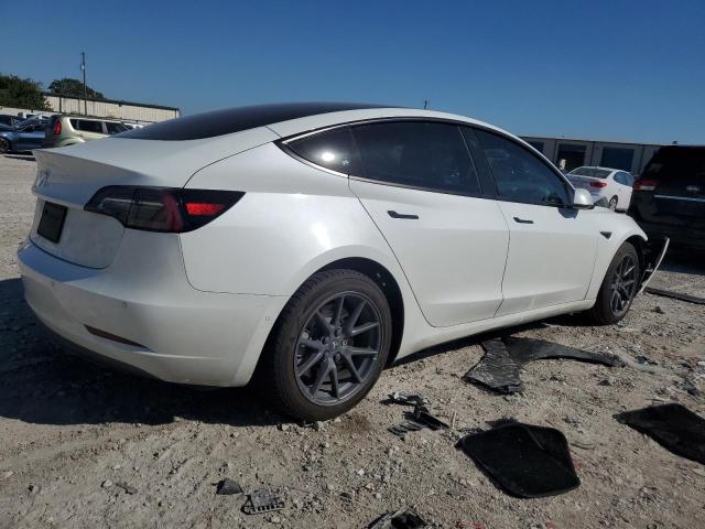 Photo 3 from auction – 2021 TESLA MODEL 3 with VIN 5YJ3E1EAXMF030393