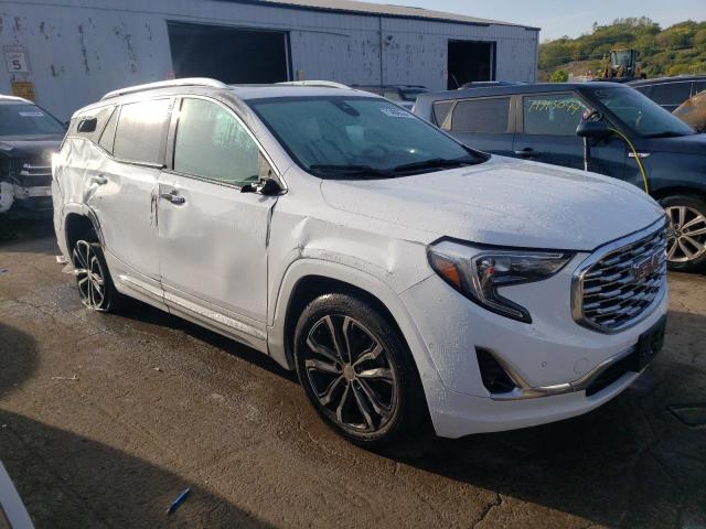 Photo 4 from auction – 2018 GMC TERRAIN DE with VIN 3GKALXEX7JL139142