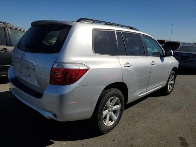 Photo 3 from auction – 2009 TOYOTA HIGHLANDER with VIN JTEDA41A192004620