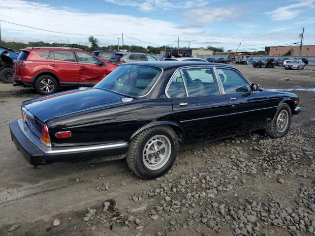 Photo 3 from auction – 1986 JAGUAR XJ6 with VIN SAJAV1341GC458926
