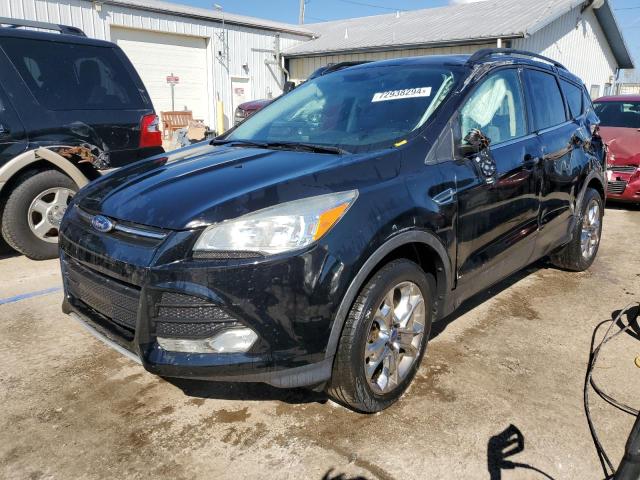 FORD ESCAPE SE 2016 with VIN 1FMCU0G90GUA62454 - Photo from auction