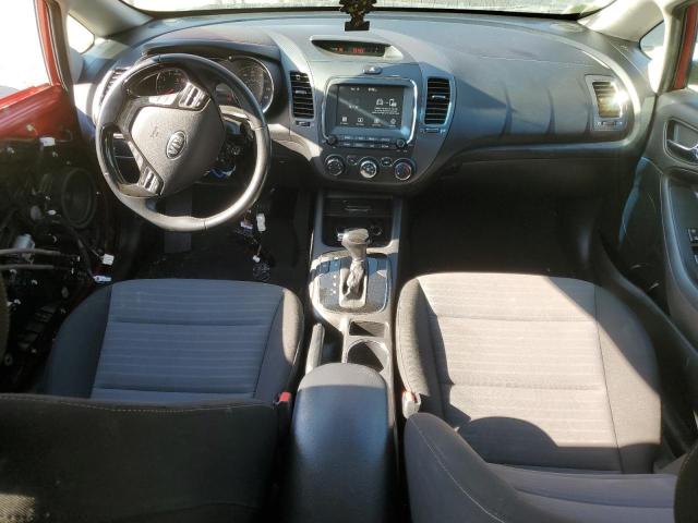Photo 8 from auction – 2017 KIA FORTE LX with VIN 3KPFL4A75HE128287