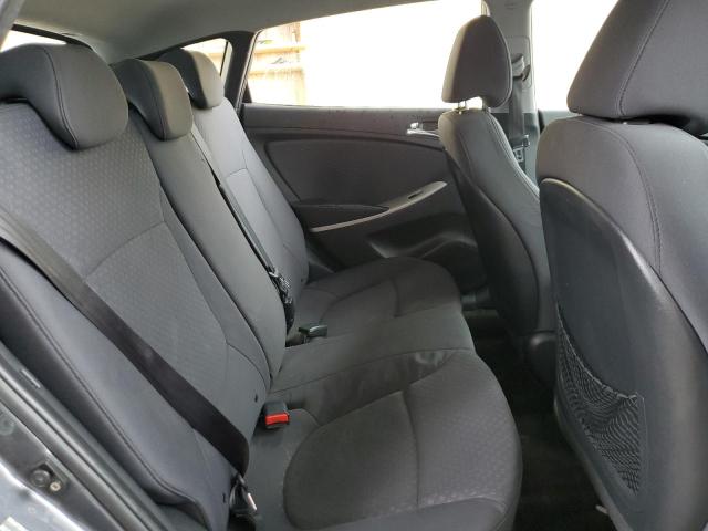Photo 10 from auction – 2012 HYUNDAI ACCENT GLS with VIN KMHCU5AE7CU016729