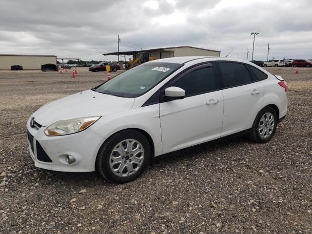 FORD FOCUS SE 2012 with VIN 1FAHP3F2XCL433343 - Photo from auction
